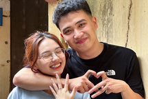 Hot girl Đặng Thu Hà lần đầu kể về bạn trai, suýt làm hỏng buổi cầu hôn