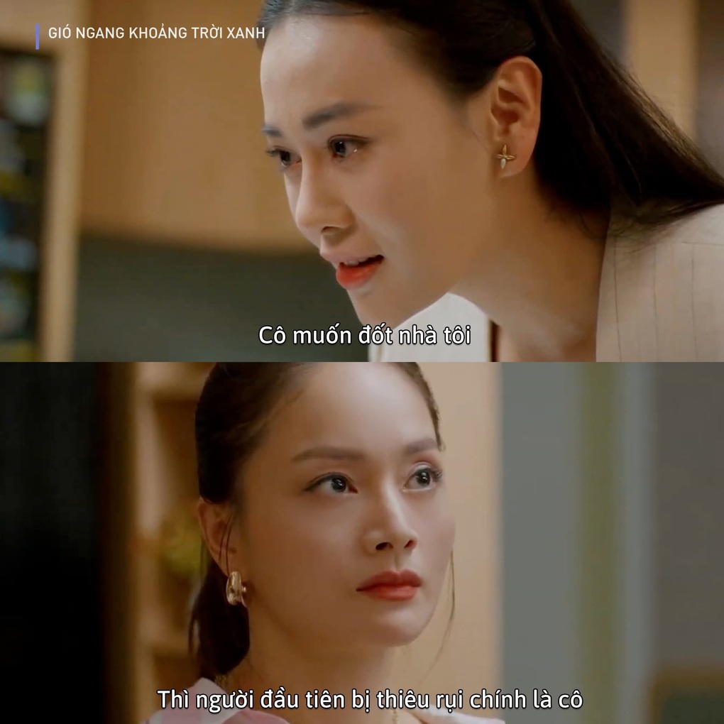 Phương Oanh được khen diễn đỉnh trong tập phim hút hàng triệu lượt xem - 1 Phương Oanh được khen diễn đỉnh trong tập phim hút hàng triệu lượt xem - 1