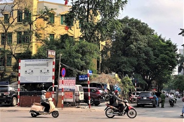 Mở đường Hà Nội đền bù hơn 97 triệu đồng/m2 mặt phố Phan Kế Bính