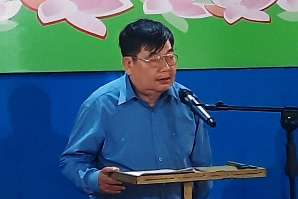 Quỹ học bổng Nguyễn Văn Thoại ngăn không cho học sinh bỏ học - 1 Quỹ học bổng Nguyễn Văn Thoại ngăn không cho học sinh bỏ học - 1