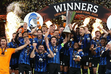 Khiến Leverkusen đứt mạch bất bại, Atalanta vô địch Europa League