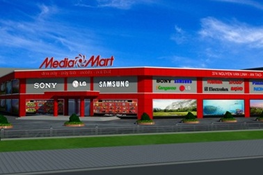 Media Mart sắp khai trương đại siêu thị điện máy thứ 12