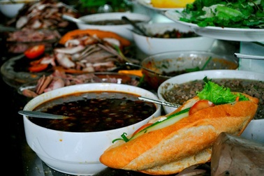 Những món ăn không thể bỏ qua khi đến Hội An