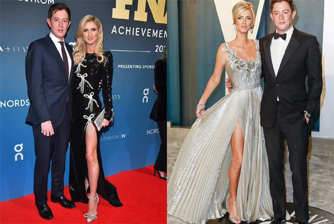 Nicky Hilton sắp sinh con thứ ba cho chồng đại gia kém tuổi - 1 Nicky Hilton sắp sinh con thứ ba cho chồng đại gia kém tuổi - 1