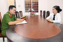 Lừa đảo nửa tỷ đồng tiền chạy án rồi tố ngược cơ quan công an