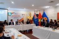 Đại hội đại biểu Hội Sinh viên Việt Nam tại Australia