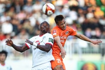 Hoàng Anh Gia Lai đánh rơi chiến thắng trước CLB Công An Hà Nội