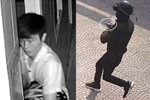Kêu gọi người dân nhận dạng, hỗ trợ truy tìm kẻ cướp ngân hàng