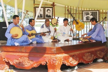 TPHCM phát triển 170 CLB đờn ca tài tử