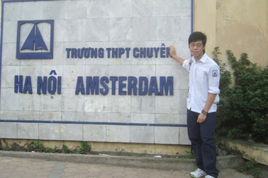 Chưa có quyết định về đổi tên trường THPT chuyên Hà Nội - Amsterdam