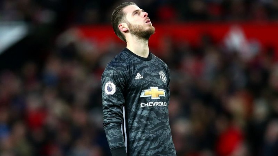 Vì sao Henderson sẽ thay thế xứng đáng De Gea ở Man Utd? - 1 Vì sao Henderson sẽ thay thế xứng đáng De Gea ở Man Utd? - 1