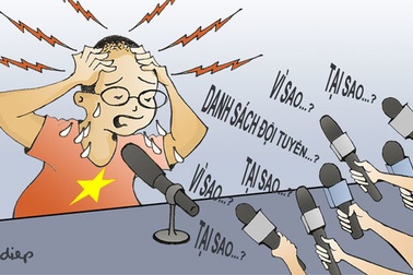 Xin đừng nói ông Park Hang Seo phải làm gì!