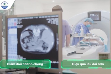 Điện quang can thiệp giúp điều trị đau ung thư hiệu quả