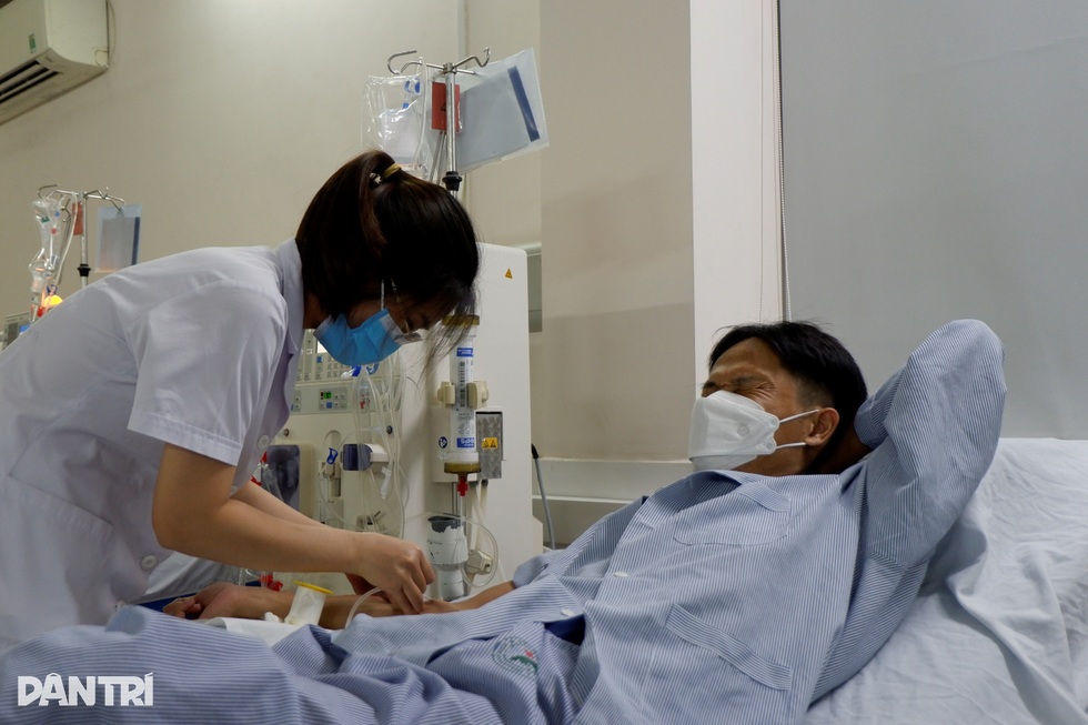 Người trẻ sống mòn vì hỏng thận: Lối sống vội và bẫy trẻ, khỏe - 6