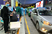 Người bị gian lận cước taxi ở Tân Sơn Nhất cần làm gì?