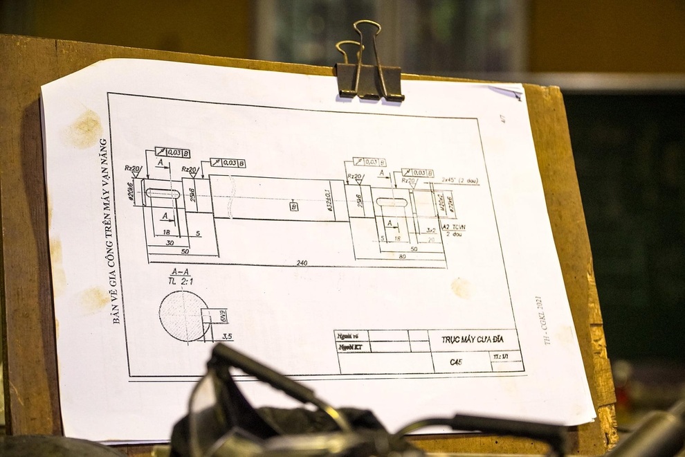 Trường nghề tổ chức thi tốt nghiệp thực hành bằng hình thức trực tiếp - 5 Trường nghề tổ chức thi tốt nghiệp thực hành bằng hình thức trực tiếp - 5