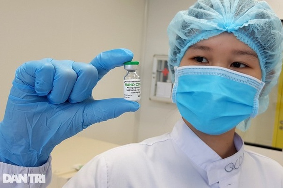 100% người tiêm vắc xin Covid-19 Việt Nam sinh miễn dịch tốt - 2 100% người tiêm vắc xin Covid-19 Việt Nam sinh miễn dịch tốt - 2