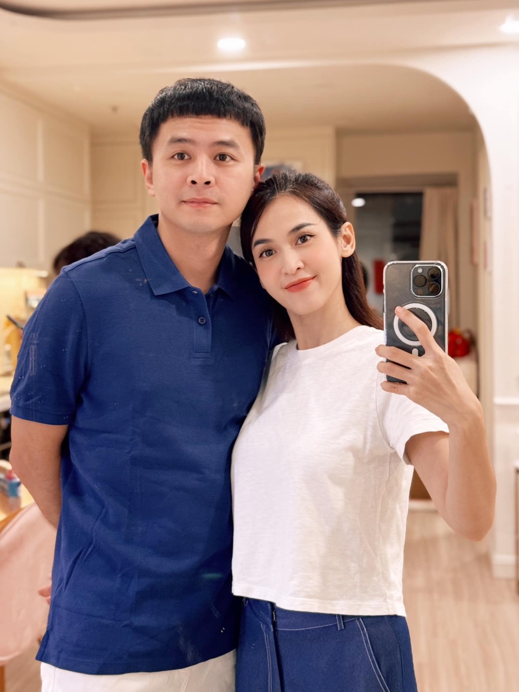 Chị đẹp Tú Vi: Tuổi thơ thiếu bố và mối tình 1 thập kỷ bên chồng nhạc sĩ - 8