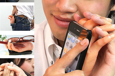 10 kiểu ốp lưng iPhone lạ đời nhất mà bạn từng thấy