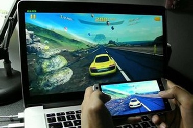 Mẹo hay giúp chuyển file không dây, phát nội dung từ smartphone sang máy tính