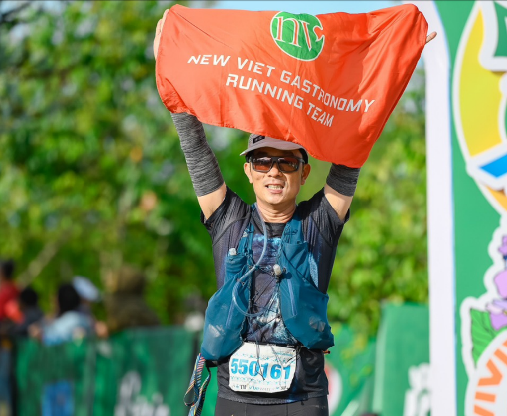 Xây dựng văn hóa sống tích cực nhờ chạy bộ - 2 Xây dựng văn hóa sống tích cực nhờ chạy bộ - 2