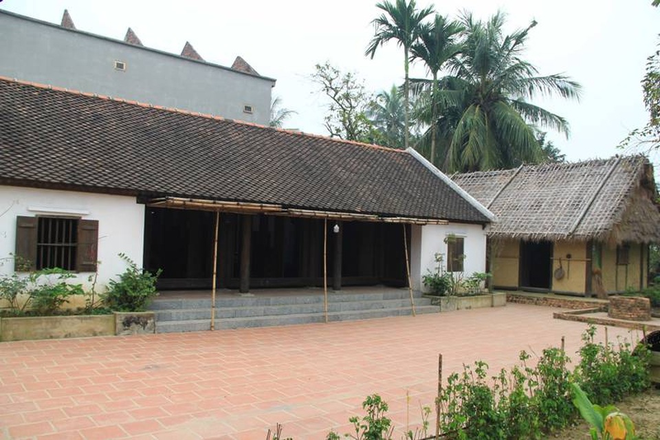 Hơn 45 tỷ đồng tôn tạo nơi thành lập Đảng bộ tỉnh Thanh Hóa - 4 Hơn 45 tỷ đồng tôn tạo nơi thành lập Đảng bộ tỉnh Thanh Hóa - 4
