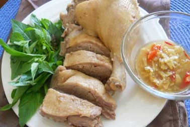 Ăn vịt để yêu bền bỉ