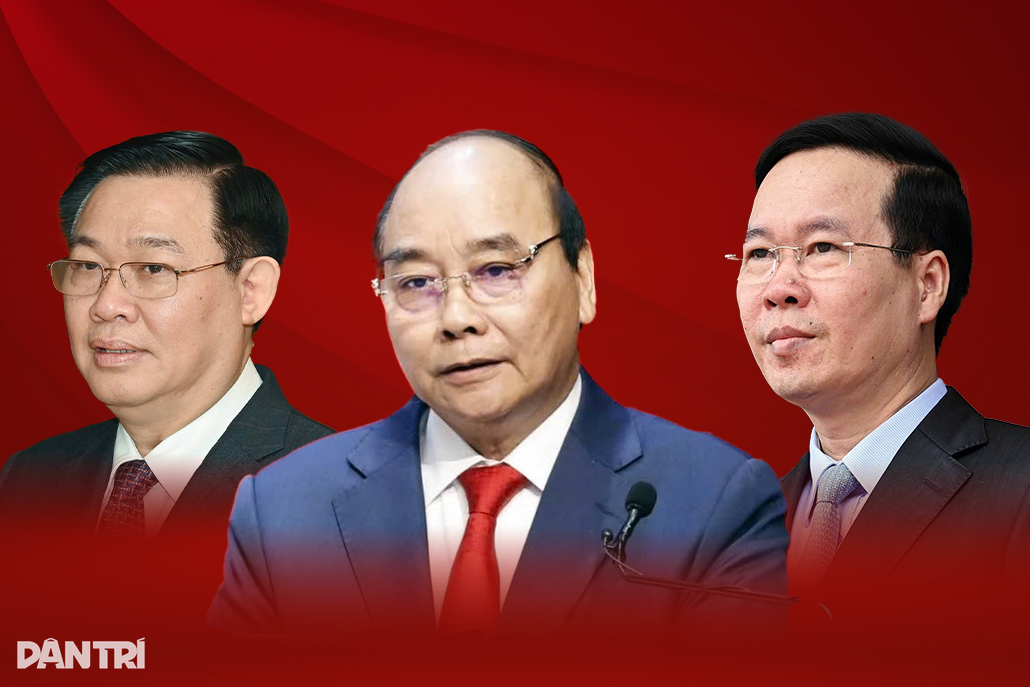 Bế mạc Hội nghị lần thứ 12 Ban Chấp hành Trung ương Đảng khóa XIII - 3