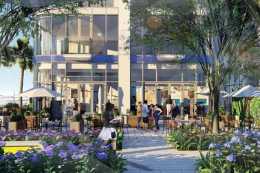 Tổ hợp nghỉ dưỡng tại Cam Ranh trở thành điểm đến "all-in-one"