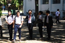 Hôm nay, hơn 13 nghìn thí sinh Đà Nẵng thi vào lớp 10 công lập