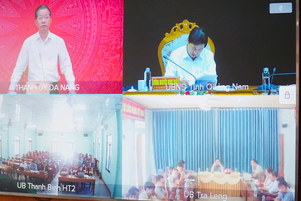 Bí thư Quảng Nam, Đà Nẵng nêu kinh nghiệm vận hành chính quyền mới - 1 Bí thư Quảng Nam, Đà Nẵng nêu kinh nghiệm vận hành chính quyền mới - 1