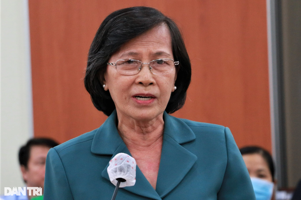 Bí thư TPHCM: Vận động cán bộ xin ra khỏi quy hoạch là chưa thuộc bài - 2 Bí thư TPHCM: Vận động cán bộ xin ra khỏi quy hoạch là chưa thuộc bài - 2