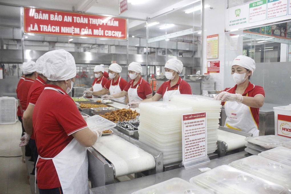 Hương Việt Sinh chăm sóc thế hệ trẻ bằng bữa ăn học đường ngon sạch - 2 Hương Việt Sinh chăm sóc thế hệ trẻ bằng bữa ăn học đường ngon sạch - 2