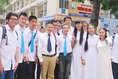 GS Ngô Bảo Châu: “Cả đắng cay cũng nằm trong hạnh phúc”