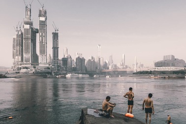 Những góc nhìn kiến trúc đẹp nhất năm 2018