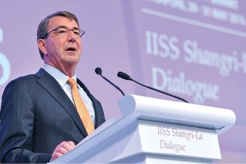 Mỹ "hợp tác bất cứ đâu, đối đầu bất cứ khi nào" với Trung Quốc