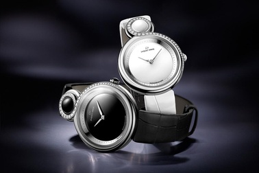 Vì sao nghệ thuật chế tác đồng hồ xa xỉ lại chọn chất liệu Ceramics?