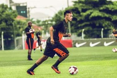 Neymar - “Vua tốc độ” mới ở bóng đá châu Âu