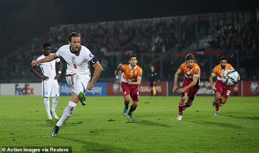 Vua phá lưới vòng loại World Cup khu vực châu Âu: C.Ronaldo xếp thứ 6 - 1 Vua phá lưới vòng loại World Cup khu vực châu Âu: C.Ronaldo xếp thứ 6 - 1