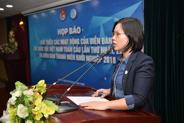 Sắp khai mạc Diễn đàn Trí thức trẻ Việt Nam toàn cầu lần thứ 1