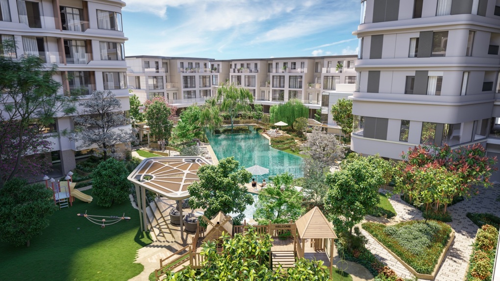Thu Thiem Zeit River: Điểm đến mới của phong cách sống thời thượng - 3 Thu Thiem Zeit River: Điểm đến mới của phong cách sống thời thượng - 3