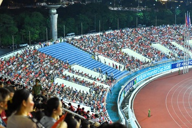 Cổ động viên Malaysia không đến sân Mỹ Đình cổ vũ đội nhà
