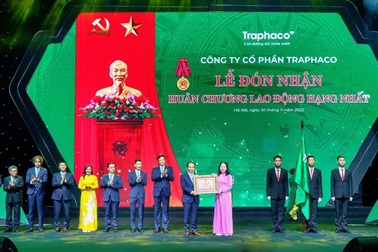 Traphaco: 50 năm cùng sứ mệnh tạo nên môi trường làm việc hạnh phúc