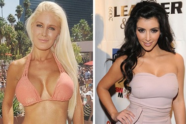 Những ngôi sao thừa nhận có dao kéo thẩm mỹ