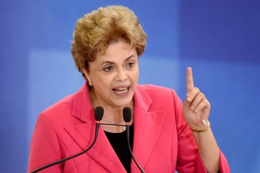 Tổng thống Rousseff bào chữa trước quốc hội Brazil