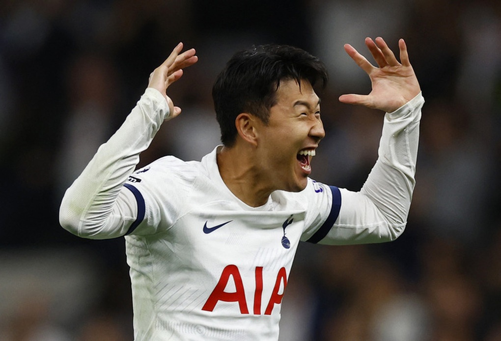 Son Heung Min nói thẳng về khả năng ra sân ở trận gặp tuyển Việt Nam - 2 Son Heung Min nói thẳng về khả năng ra sân ở trận gặp tuyển Việt Nam - 2