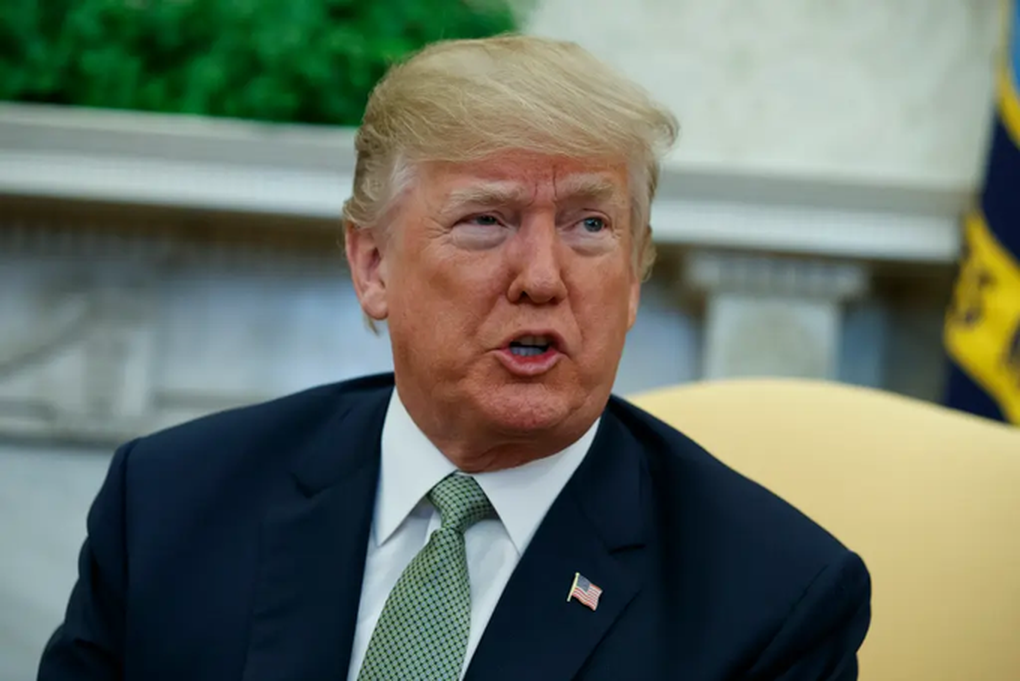 Ông Trump muốn EU trả tiền cho số vũ khí Mỹ viện trợ Ukraine - 1 Ông Trump muốn EU trả tiền cho số vũ khí Mỹ viện trợ Ukraine - 1