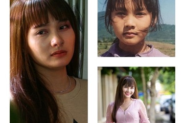 Chùm ảnh quá khứ của dàn diễn viên 'Sống chung với mẹ chồng'