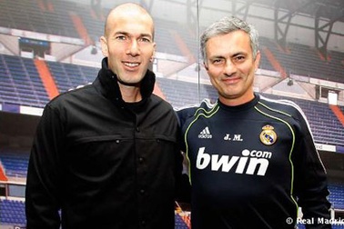 Real Madrid đã có phương án thay thế nếu Zidane thất bại?