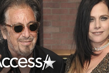 Al Pacino chia tay bạn gái